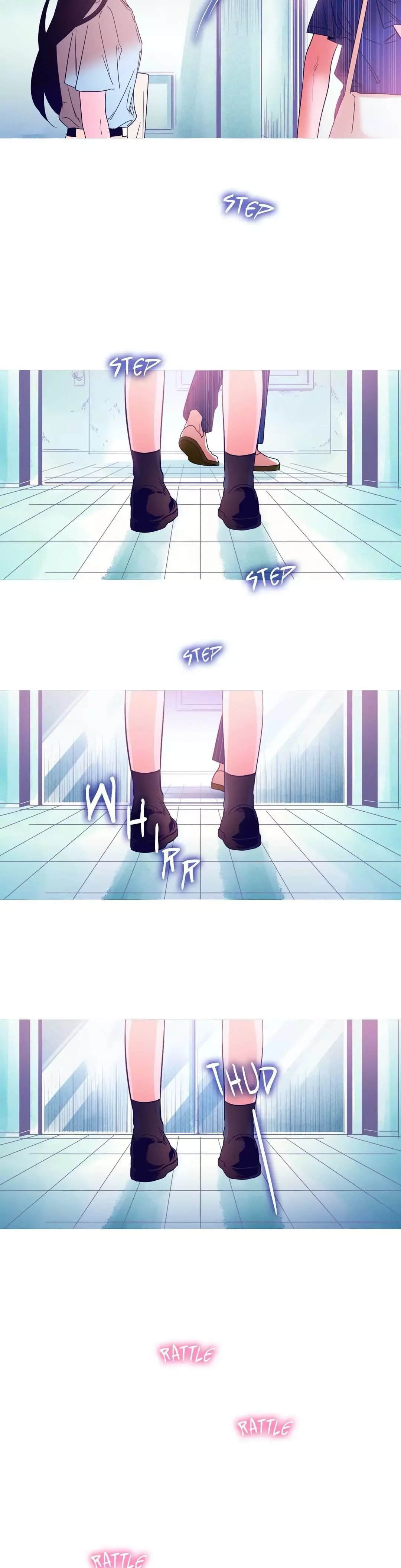 Shades and Shadows Chapter 103 page 17