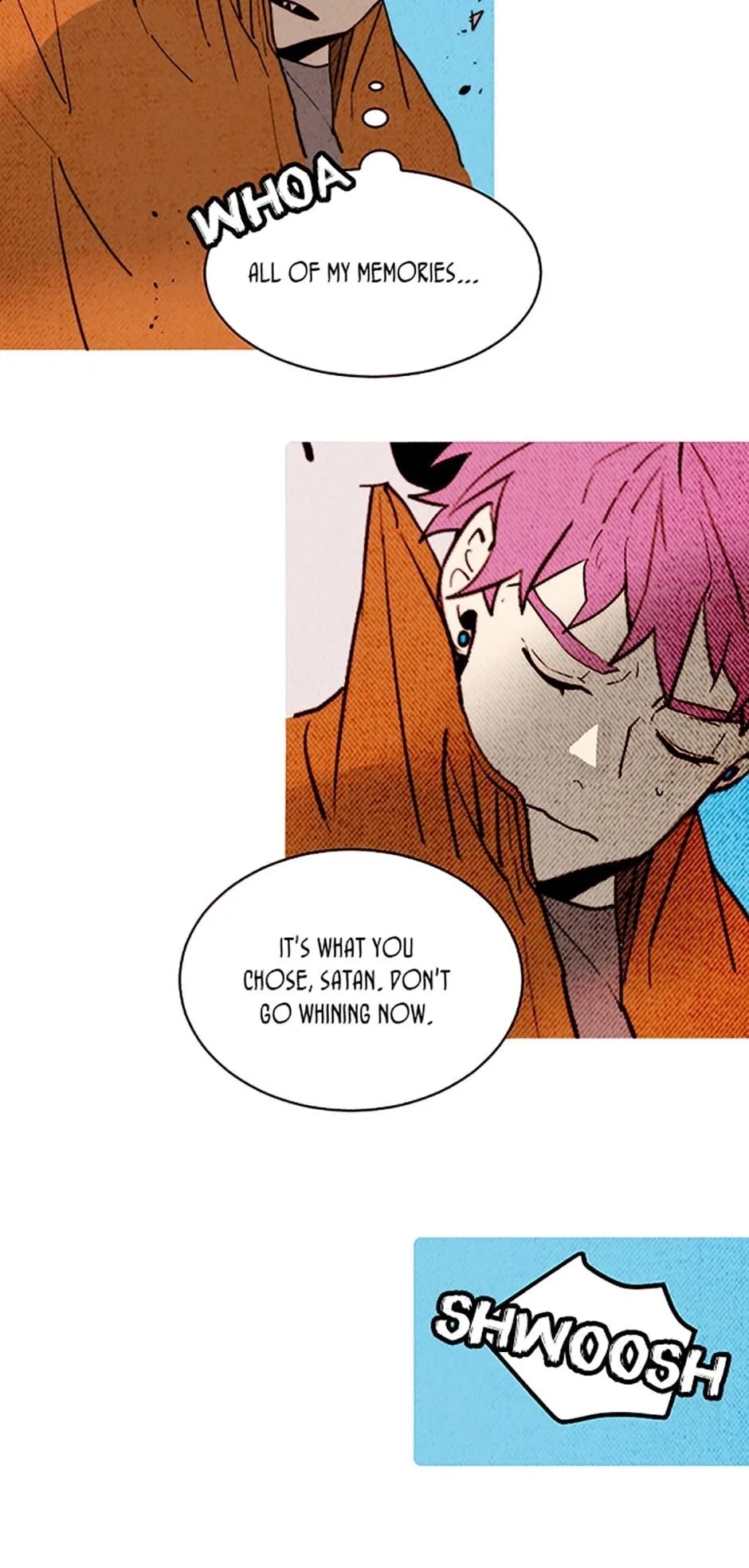 Demons can't be pretty Chapter 160 page 14