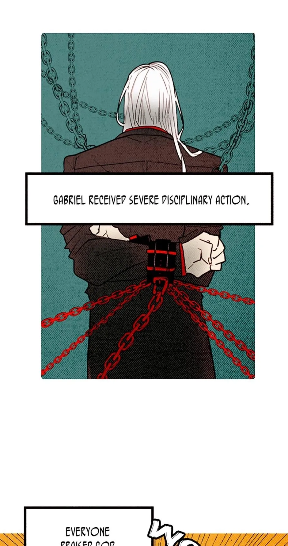 Demons can't be pretty Chapter 160 page 17