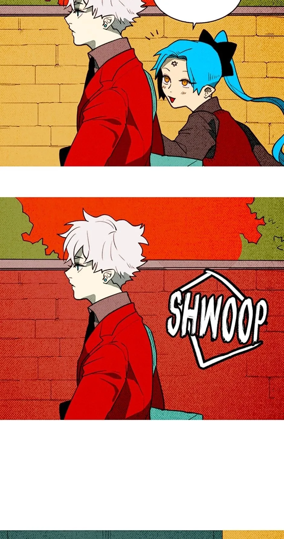 Demons can't be pretty Chapter 160 page 21