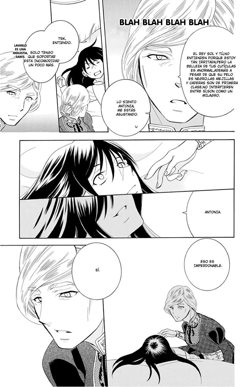 Soredemo Sekai wa Utsukushii Chapter 105 page 6