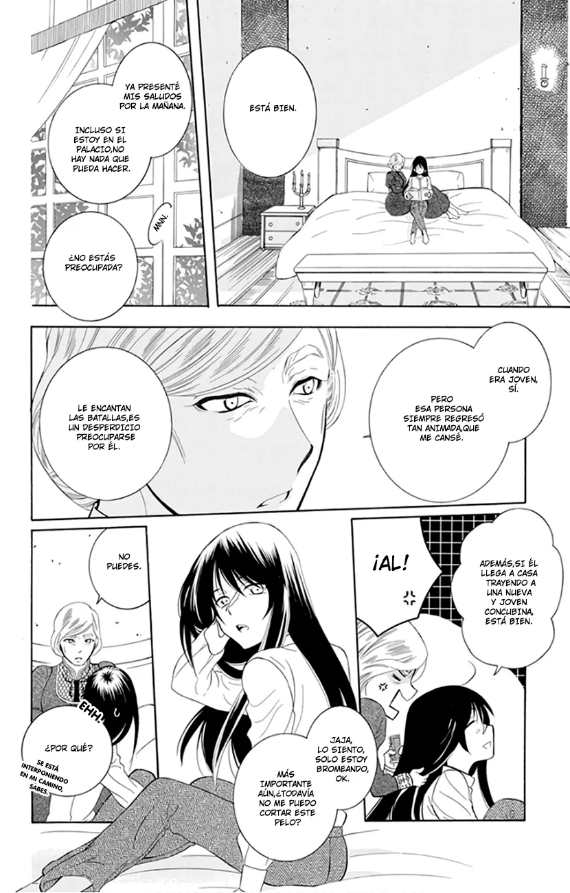Soredemo Sekai wa Utsukushii Chapter 105 page 5