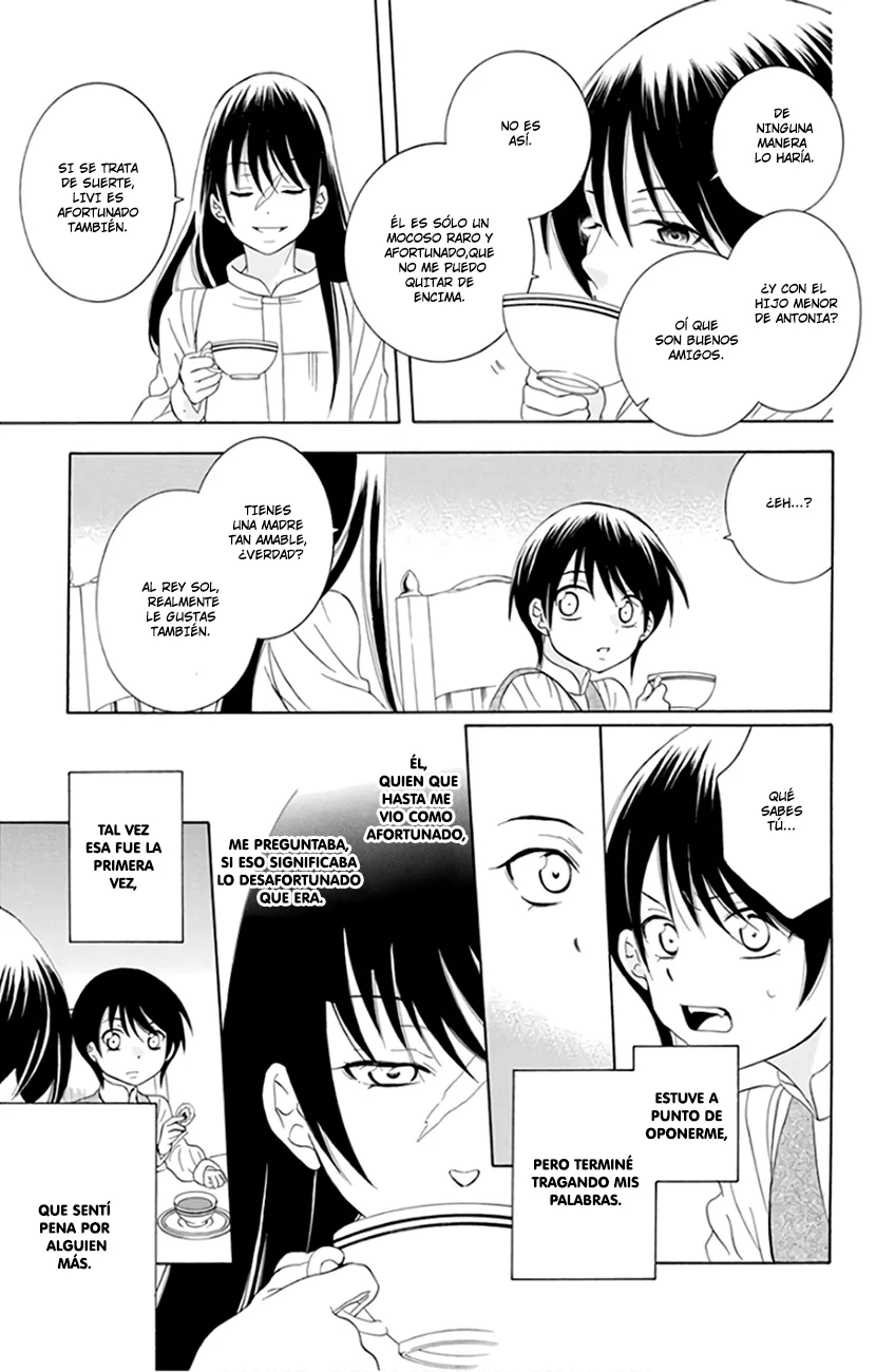 Soredemo Sekai wa Utsukushii Chapter 105 page 10