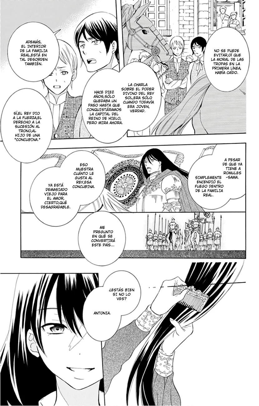 Soredemo Sekai wa Utsukushii Chapter 105 page 4