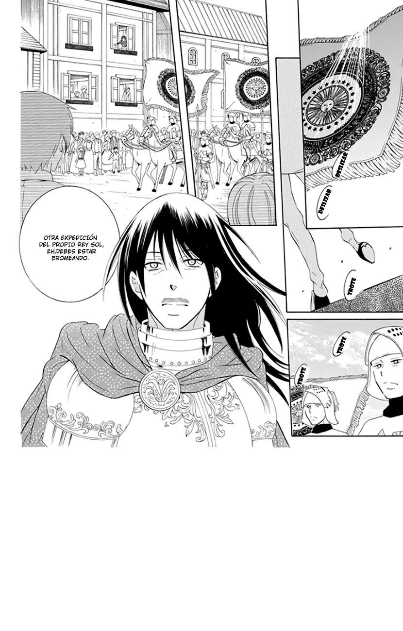 Soredemo Sekai wa Utsukushii Chapter 105 page 3