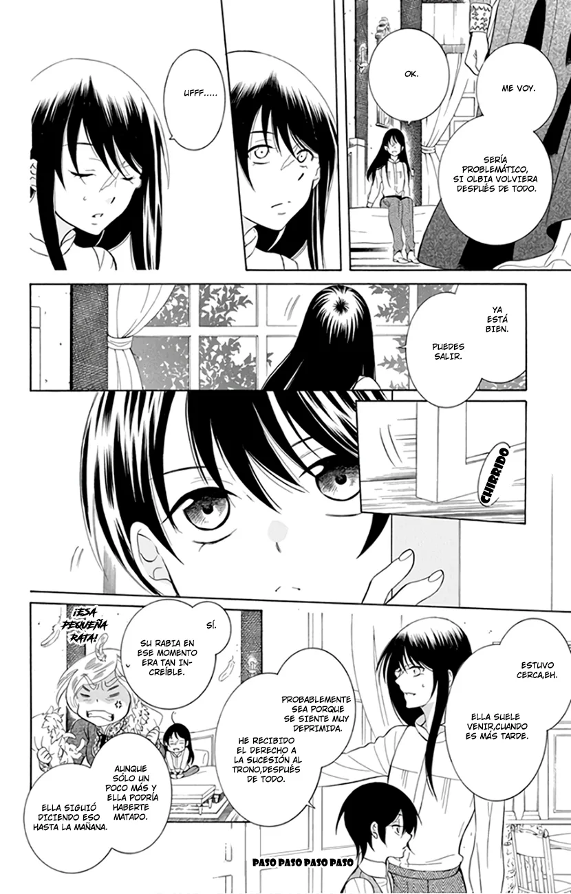 Soredemo Sekai wa Utsukushii Chapter 105 page 7