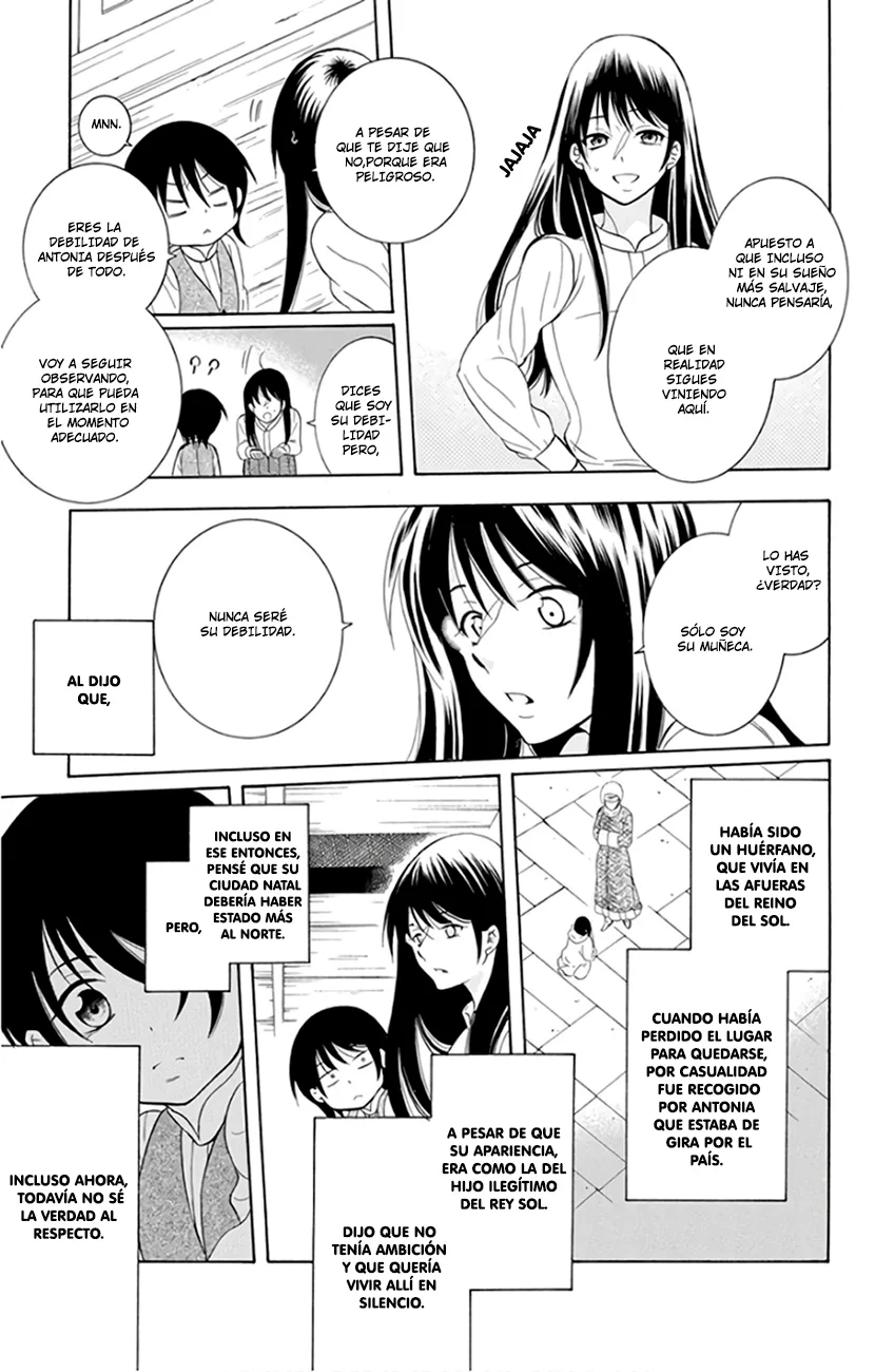 Soredemo Sekai wa Utsukushii Chapter 105 page 8