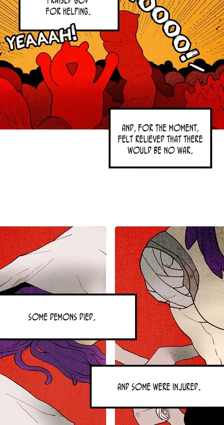 Demons can't be pretty Chapter 160 page 18