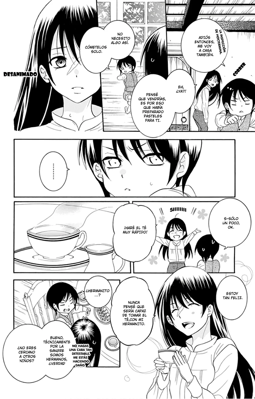 Soredemo Sekai wa Utsukushii Chapter 105 page 9