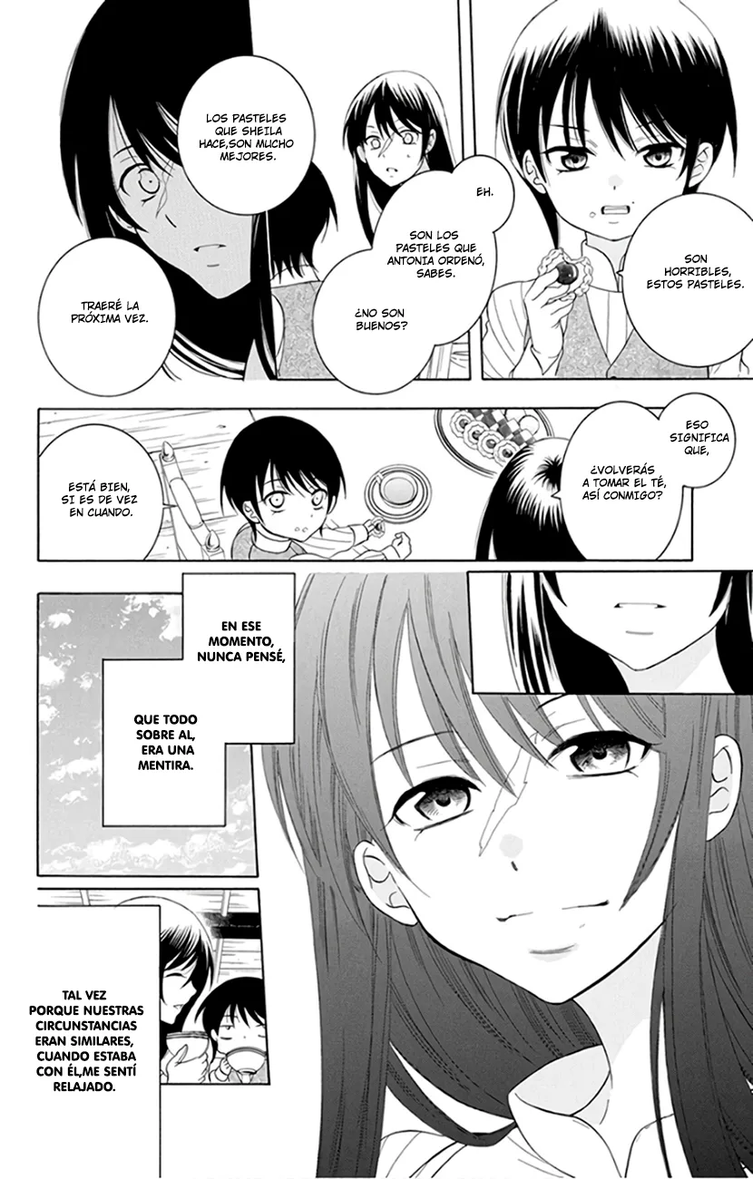 Soredemo Sekai wa Utsukushii Chapter 105 page 11