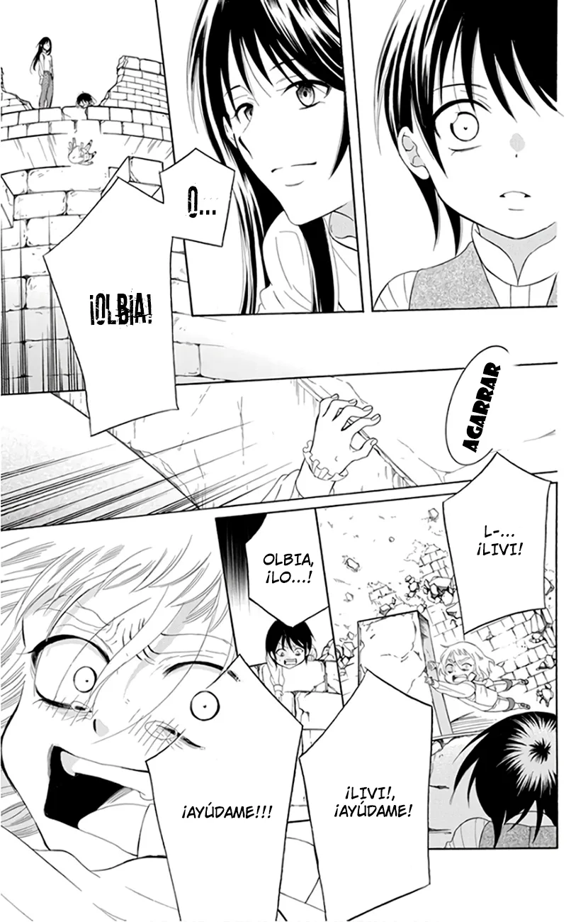 Soredemo Sekai wa Utsukushii Chapter 105 page 18