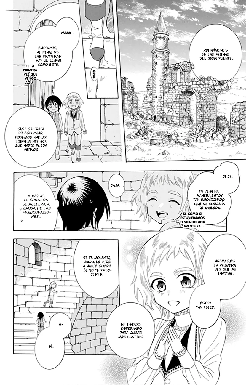 Soredemo Sekai wa Utsukushii Chapter 105 page 15