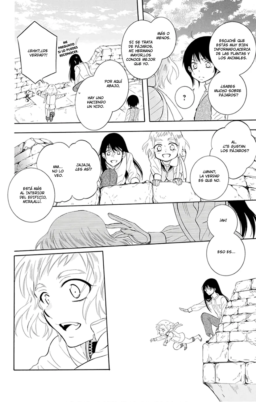 Soredemo Sekai wa Utsukushii Chapter 105 page 17