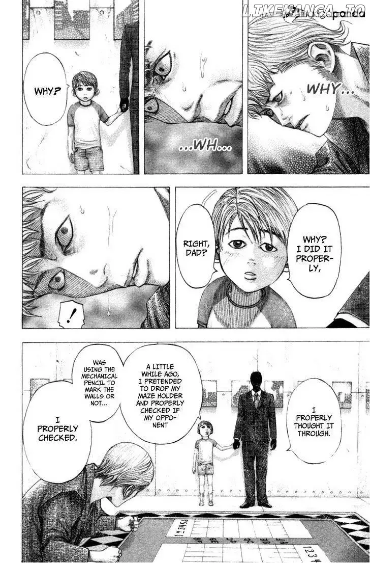 Usogui Chapter 102 page 14