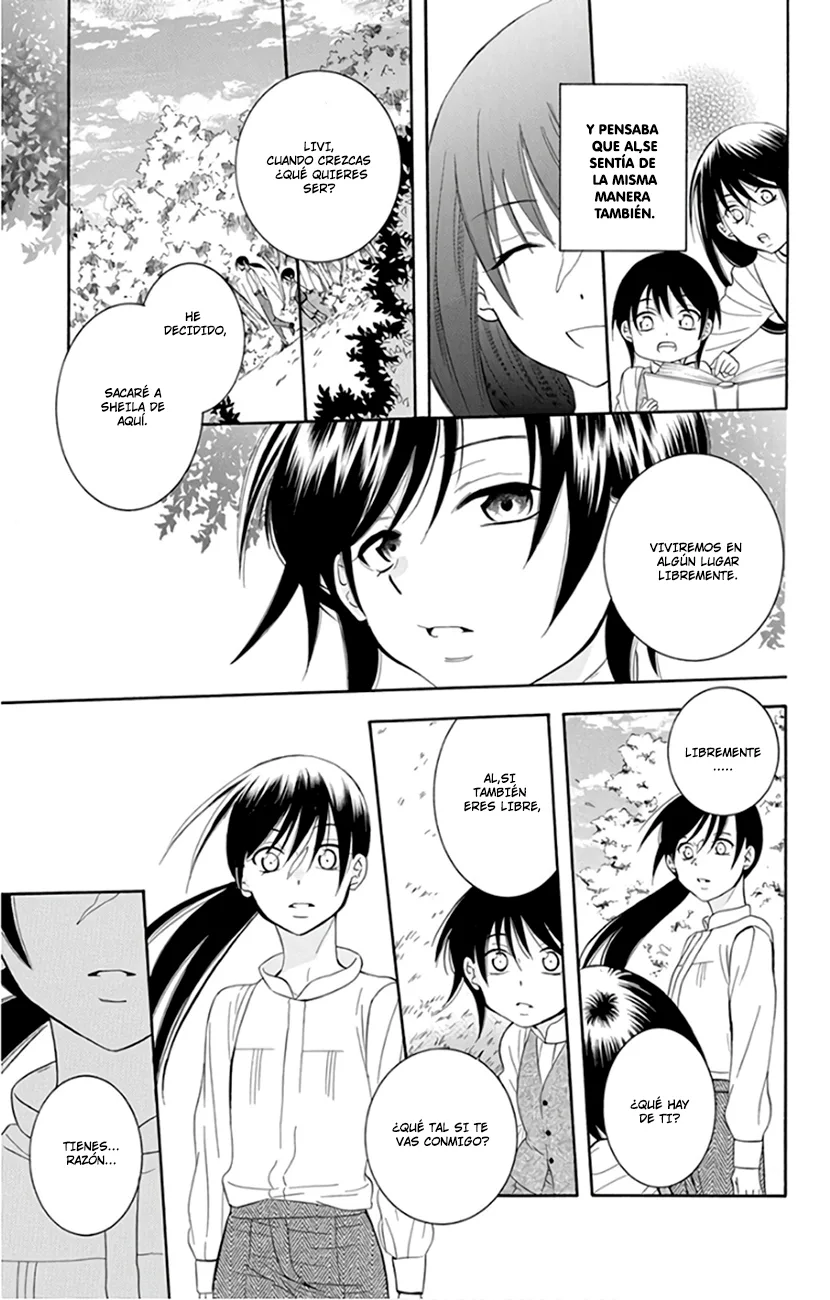 Soredemo Sekai wa Utsukushii Chapter 105 page 12