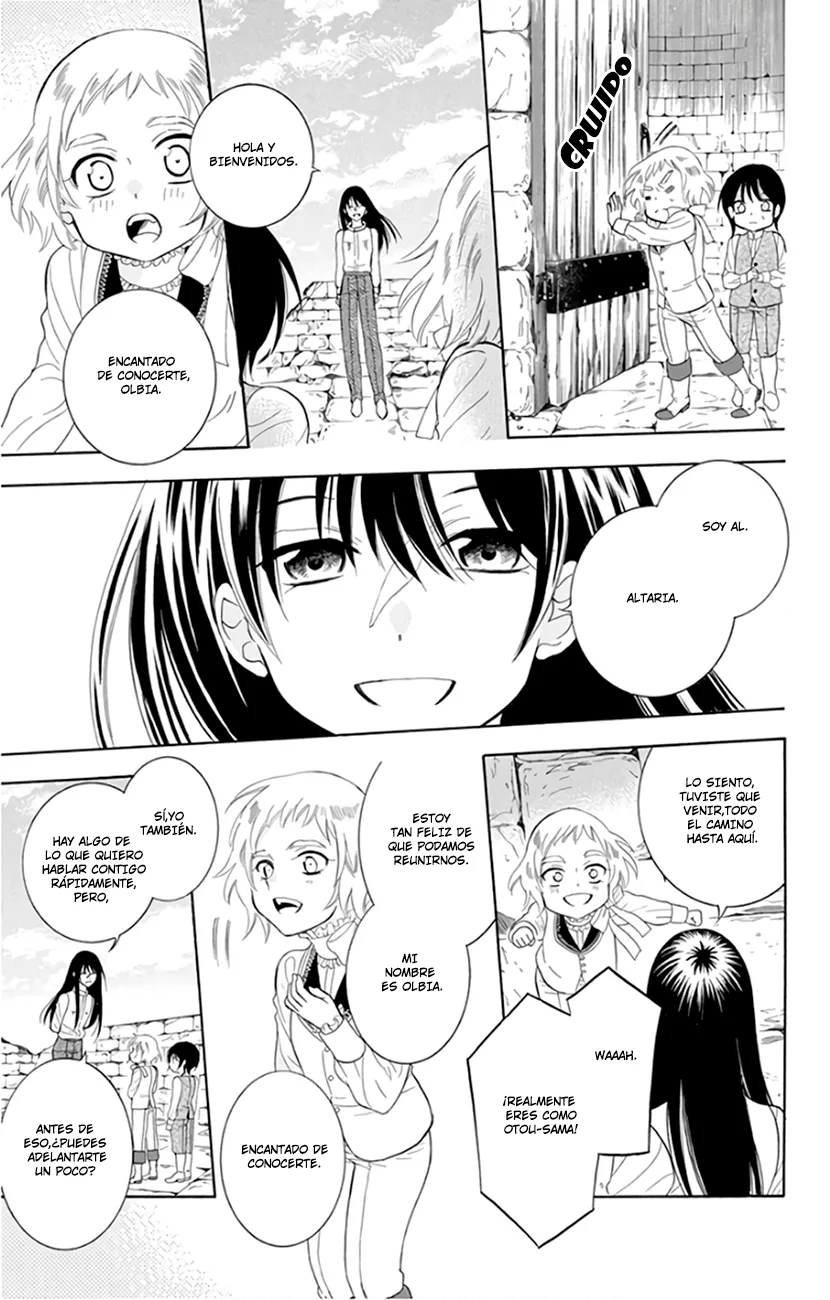 Soredemo Sekai wa Utsukushii Chapter 105 page 16