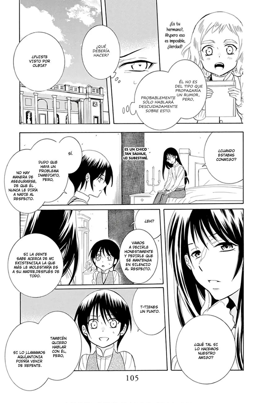 Soredemo Sekai wa Utsukushii Chapter 105 page 14