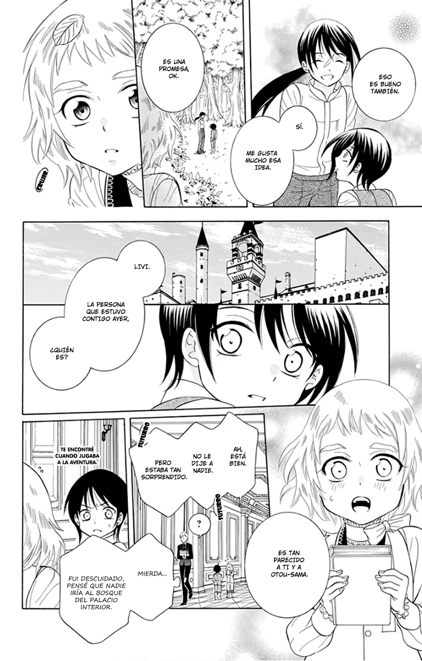 Soredemo Sekai wa Utsukushii Chapter 105 page 13