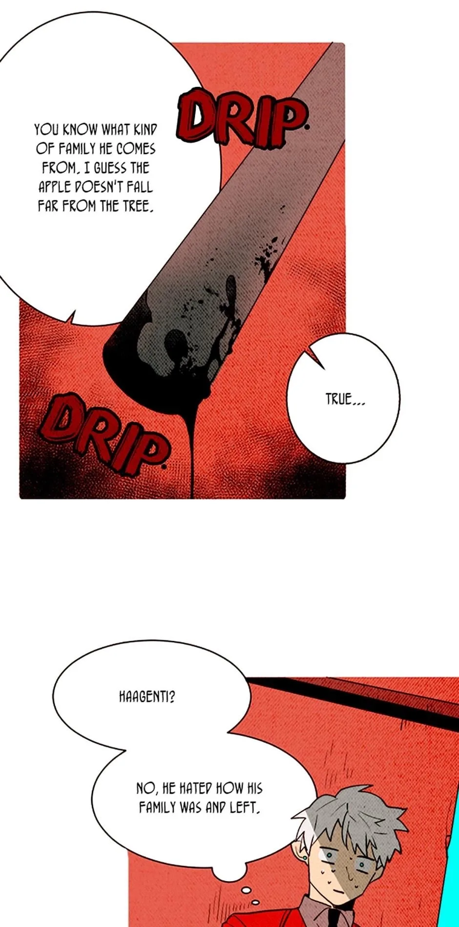 Demons can't be pretty Chapter 160 page 29
