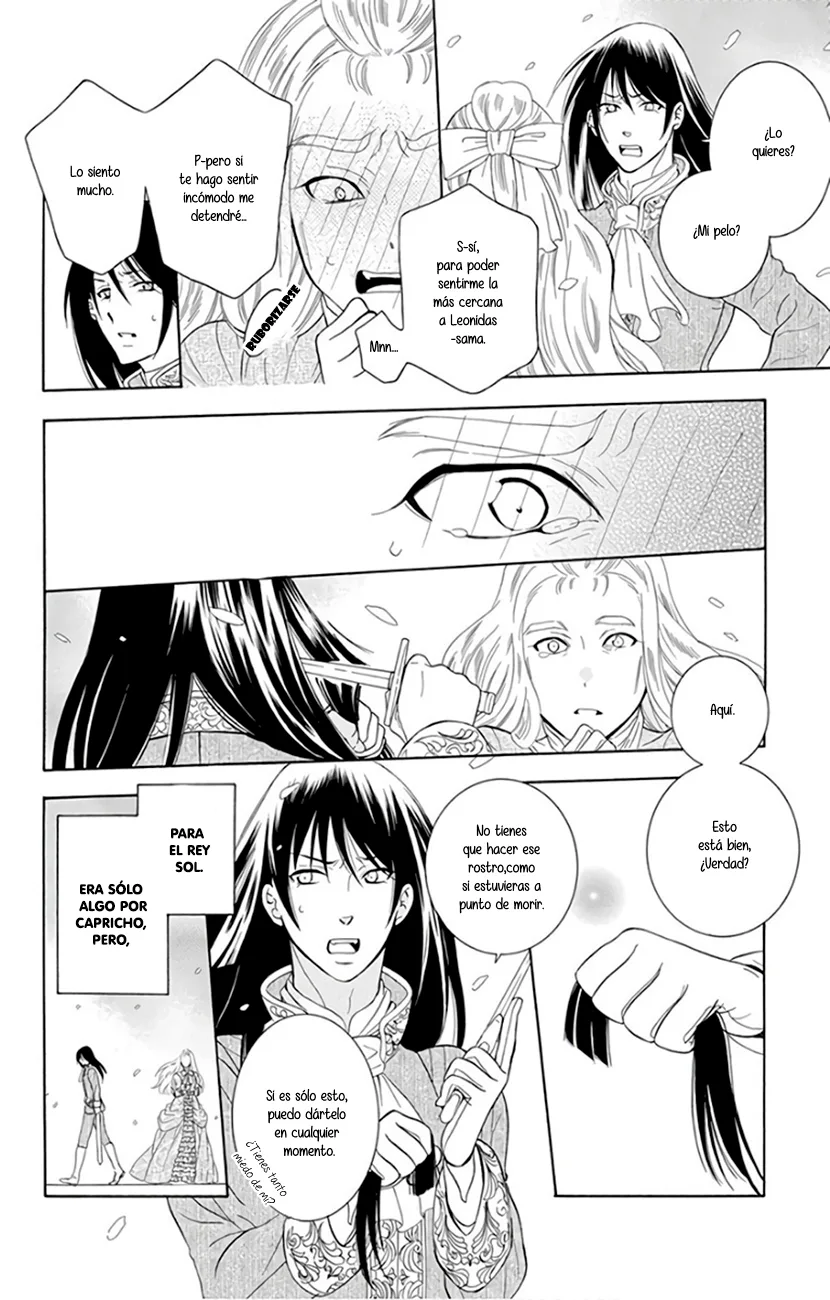 Soredemo Sekai wa Utsukushii Chapter 105 page 25