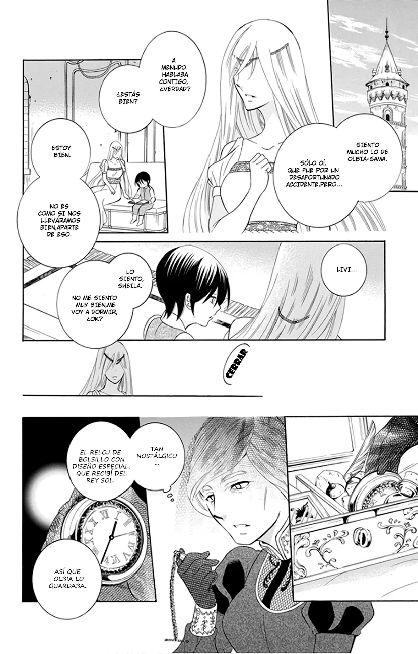 Soredemo Sekai wa Utsukushii Chapter 105 page 23