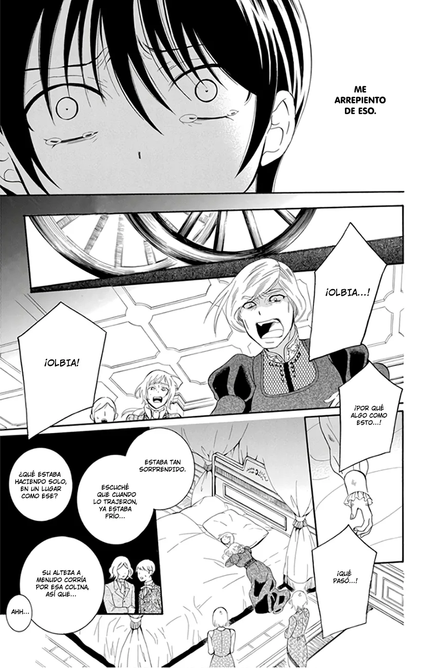 Soredemo Sekai wa Utsukushii Chapter 105 page 22