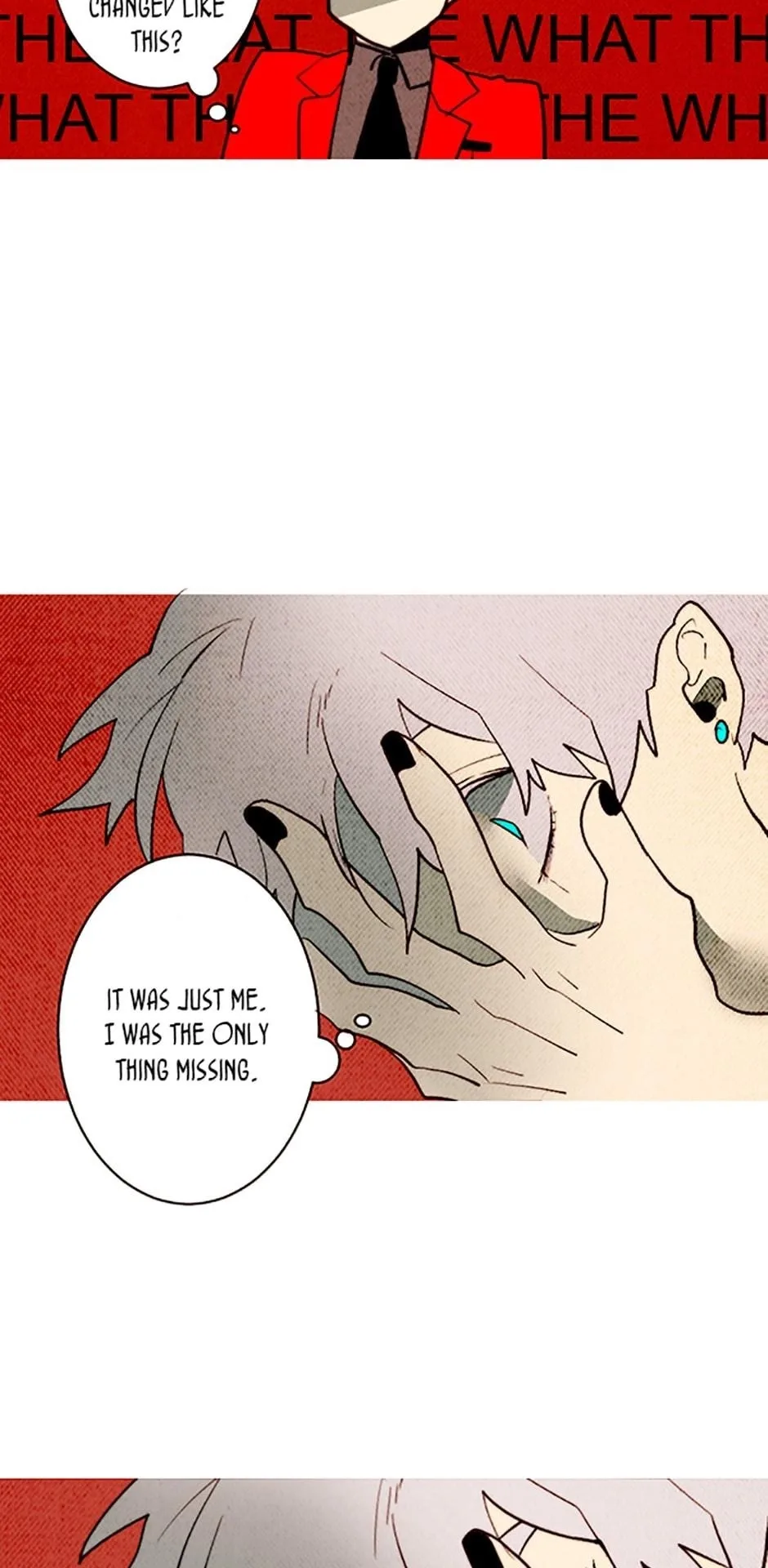 Demons can't be pretty Chapter 160 page 35