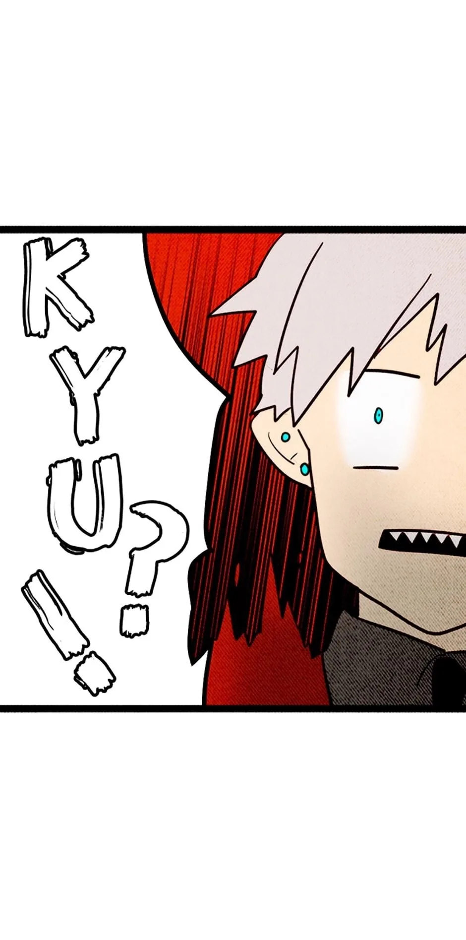Demons can't be pretty Chapter 160 page 33