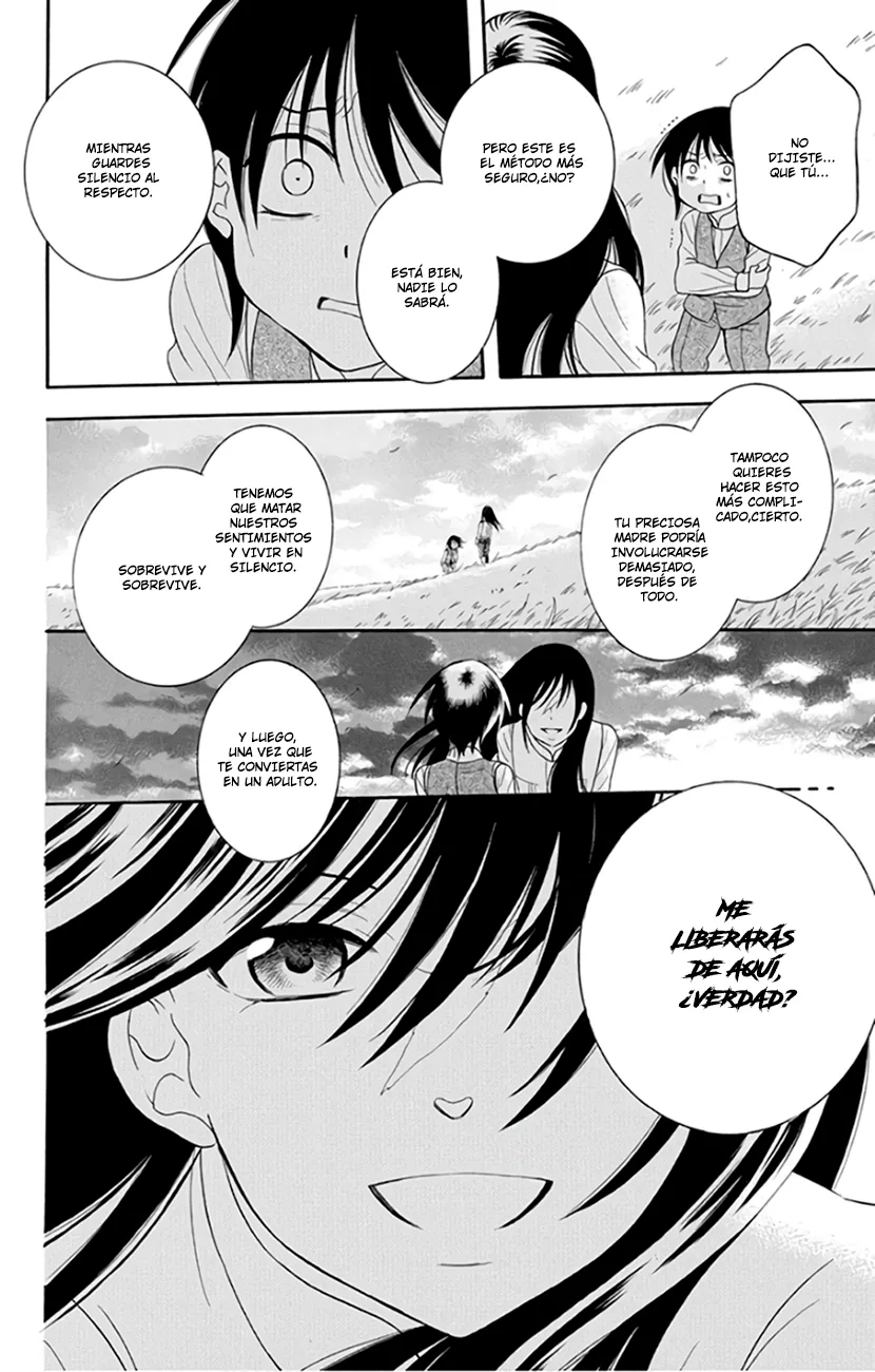 Soredemo Sekai wa Utsukushii Chapter 105 page 21