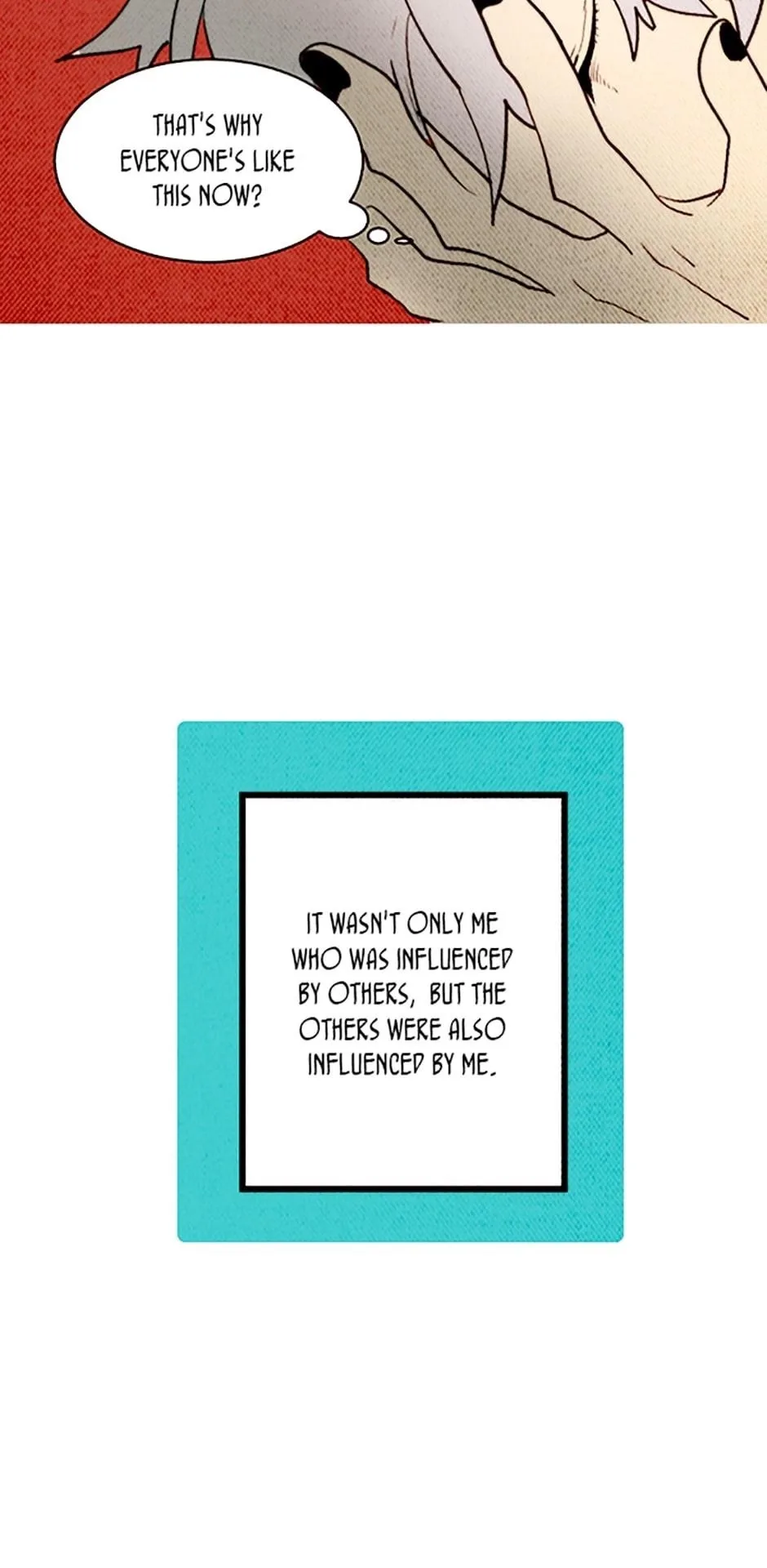Demons can't be pretty Chapter 160 page 36