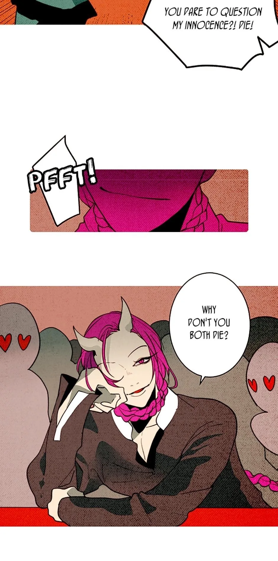 Demons can't be pretty Chapter 160 page 32
