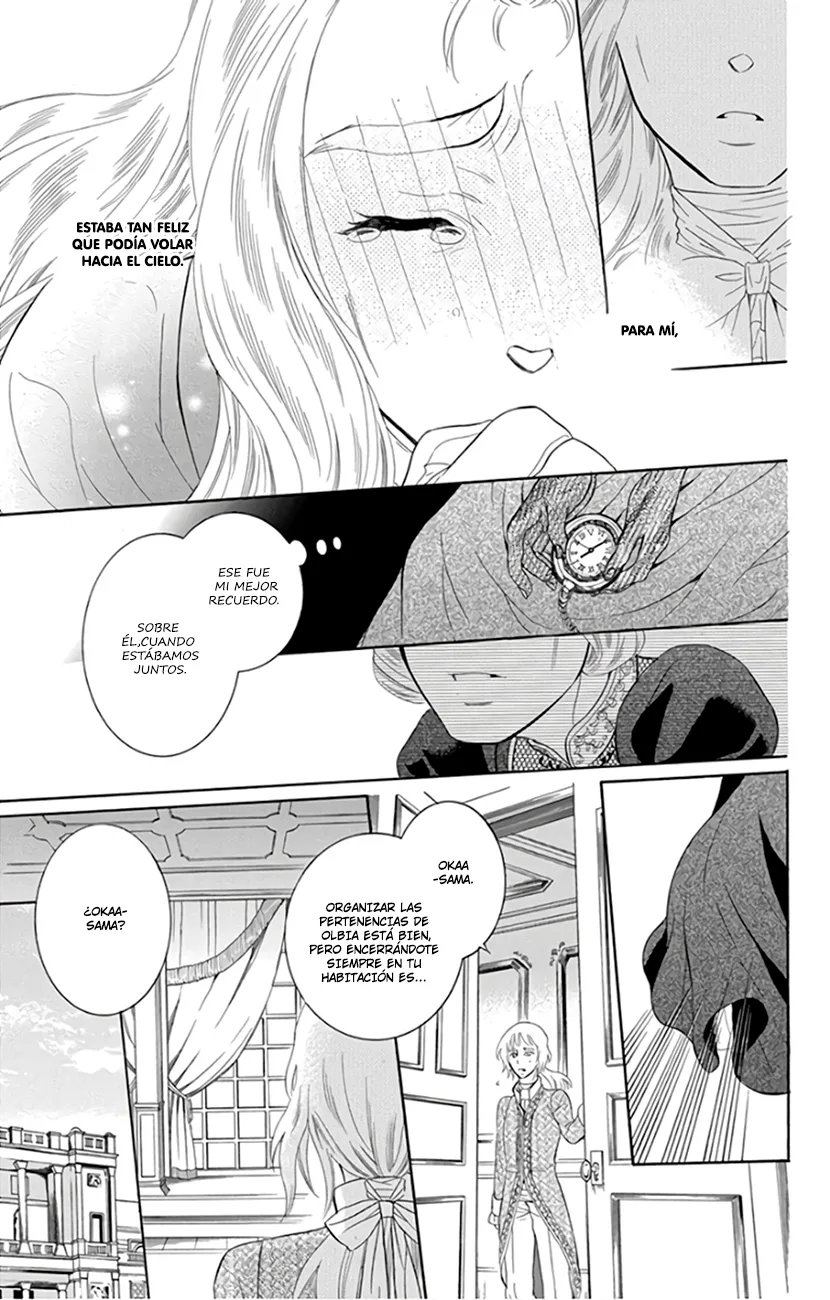Soredemo Sekai wa Utsukushii Chapter 105 page 26