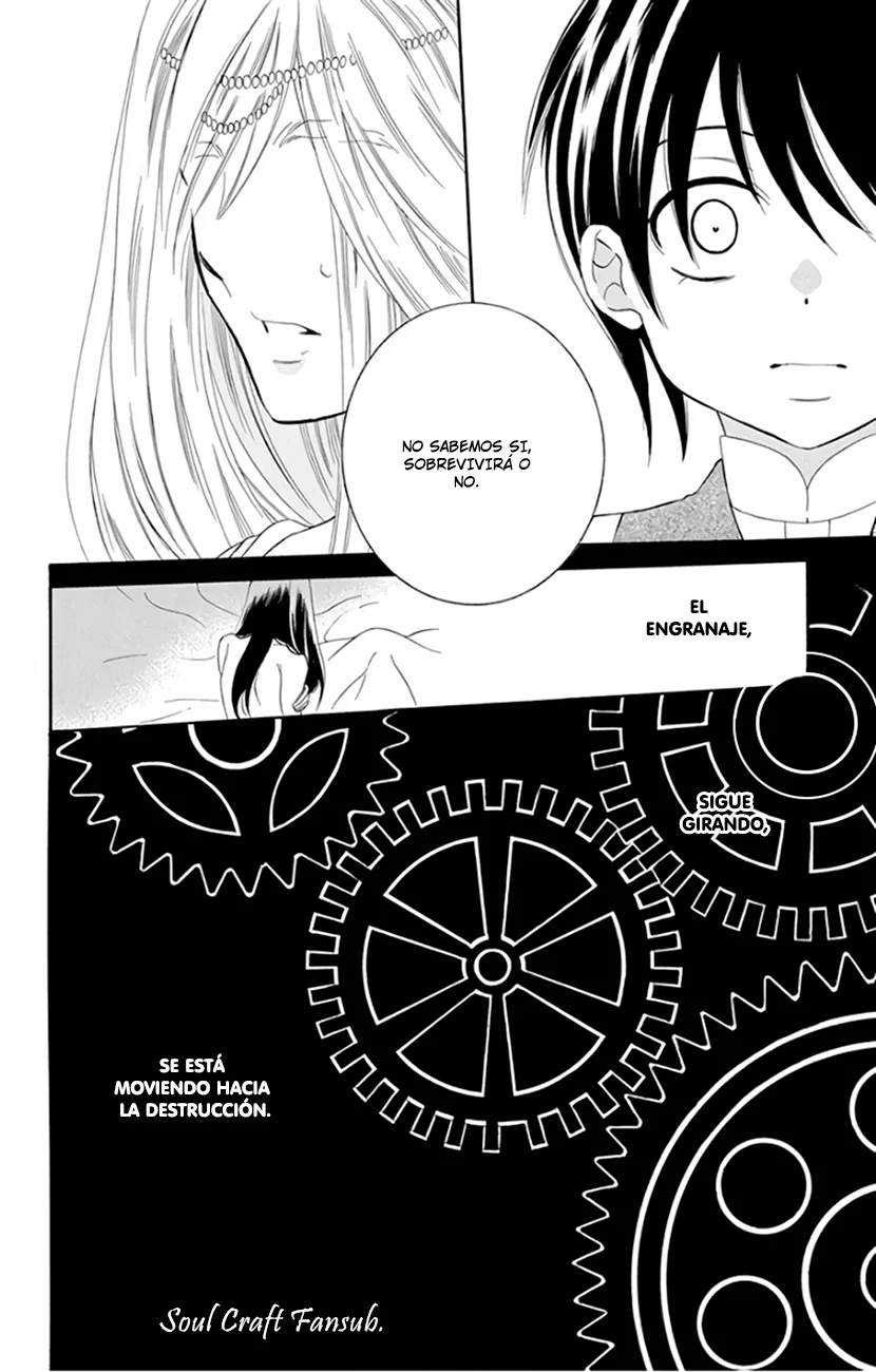 Soredemo Sekai wa Utsukushii Chapter 105 page 31