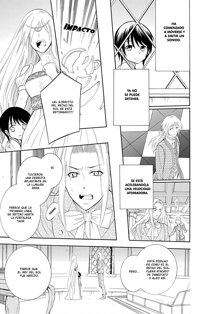 Soredemo Sekai wa Utsukushii Chapter 105 page 30
