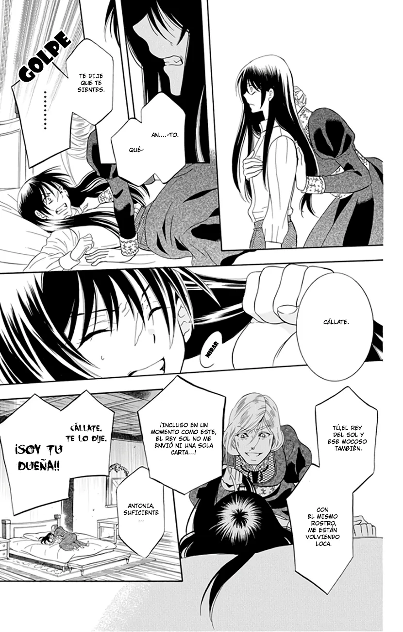 Soredemo Sekai wa Utsukushii Chapter 105 page 28