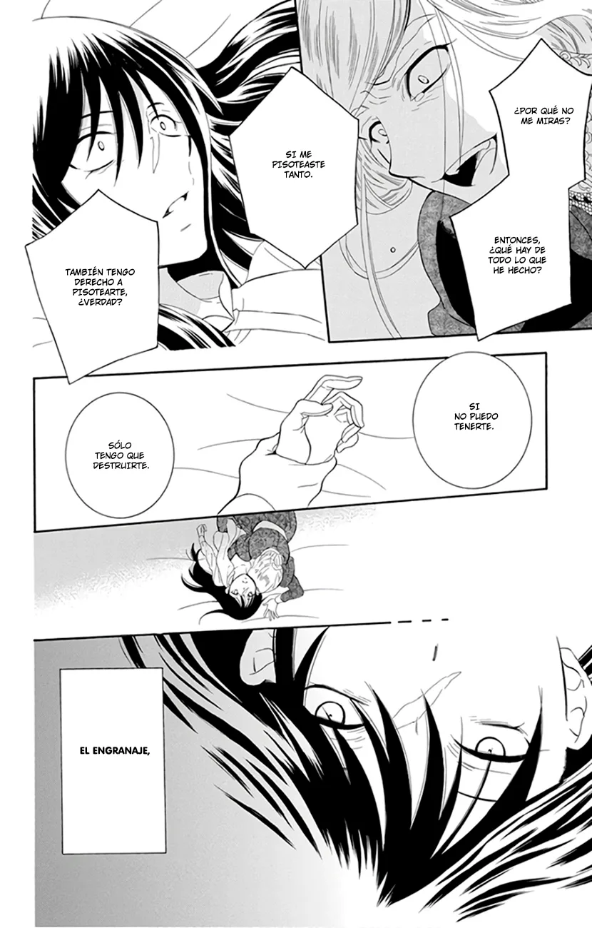 Soredemo Sekai wa Utsukushii Chapter 105 page 29
