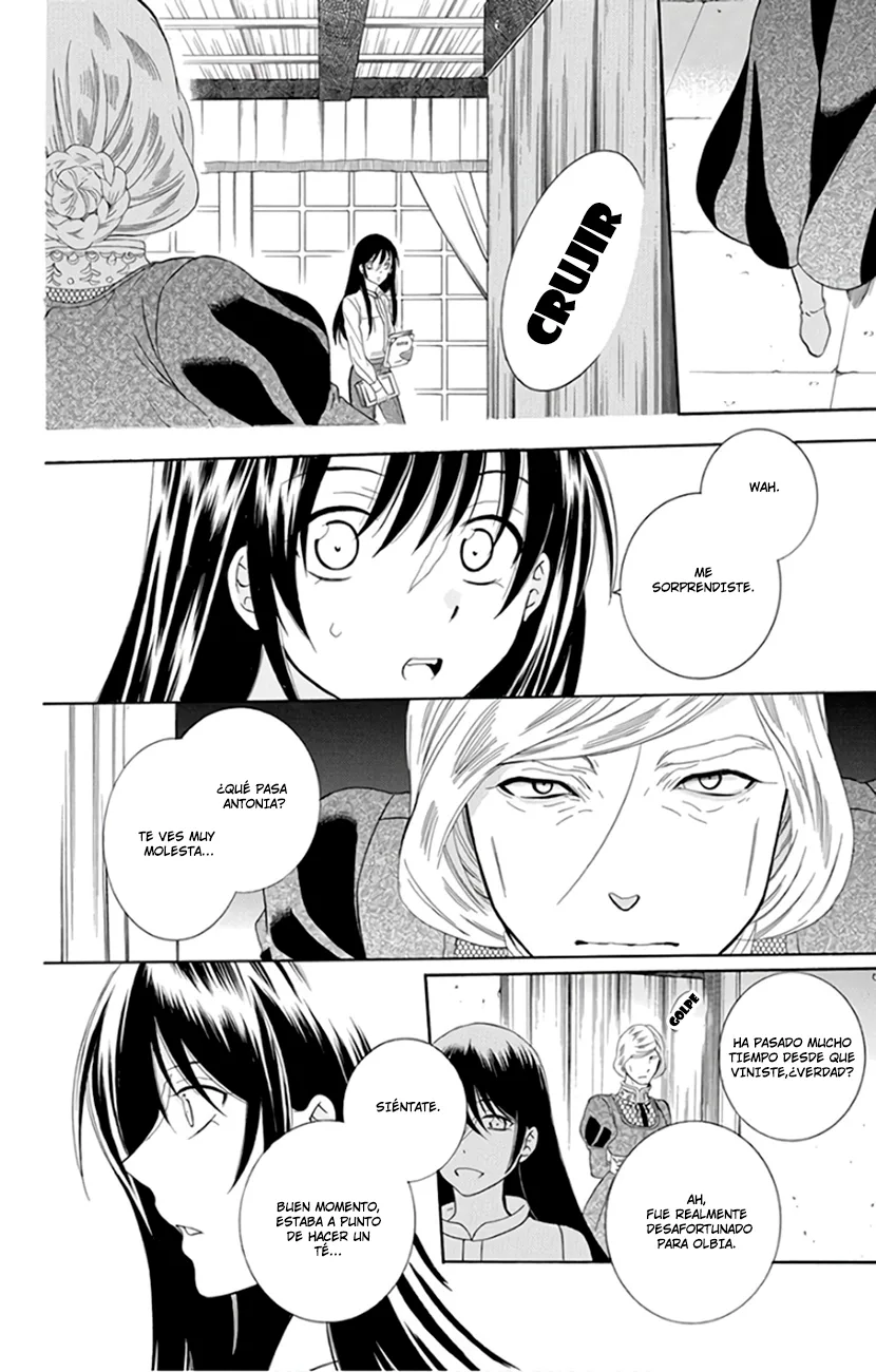 Soredemo Sekai wa Utsukushii Chapter 105 page 27