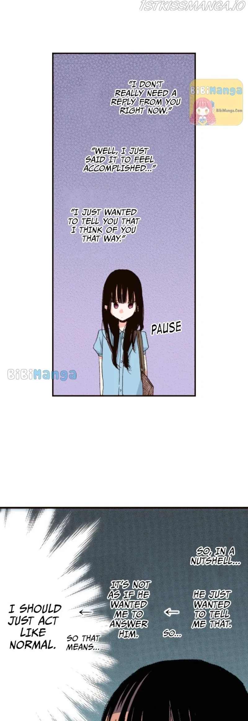 Last Game Chapter 100 page 5