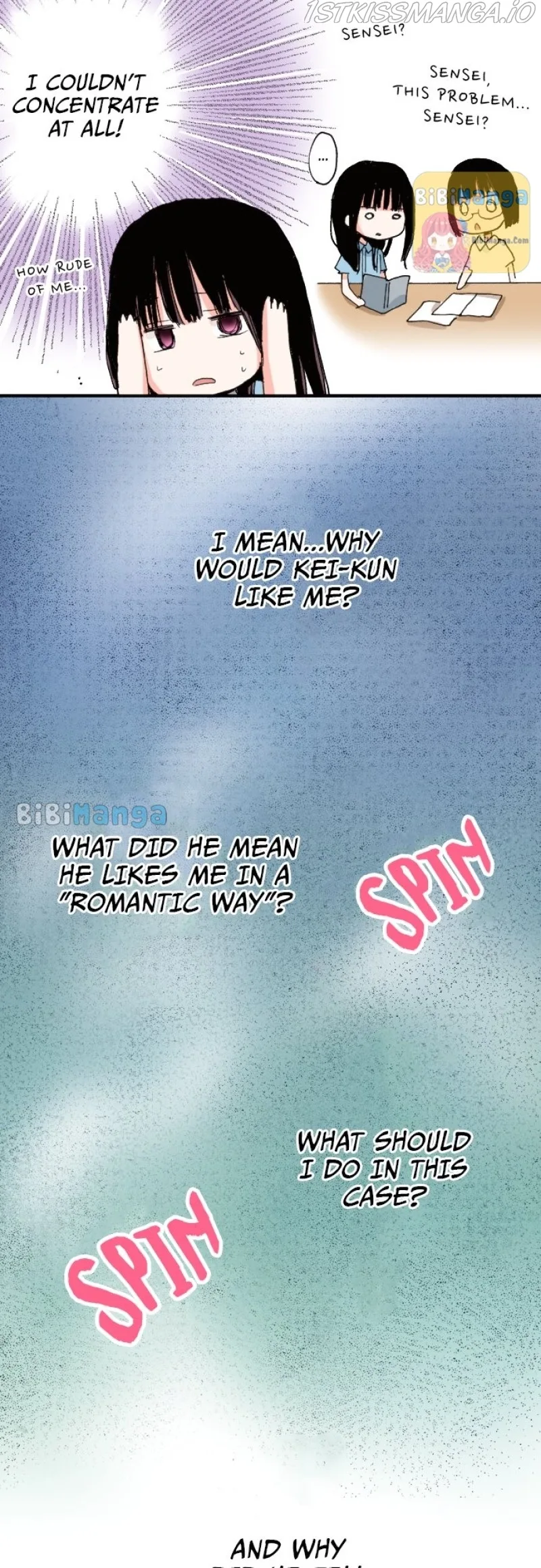 Last Game Chapter 100 page 3