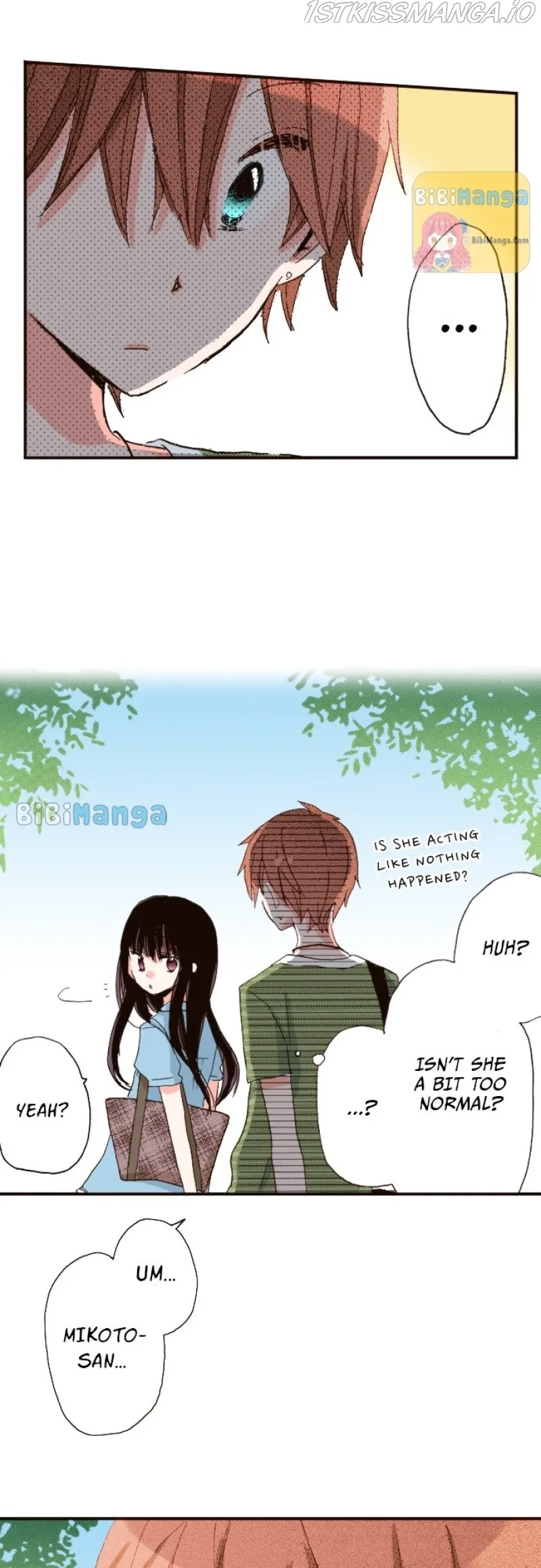 Last Game Chapter 100 page 9