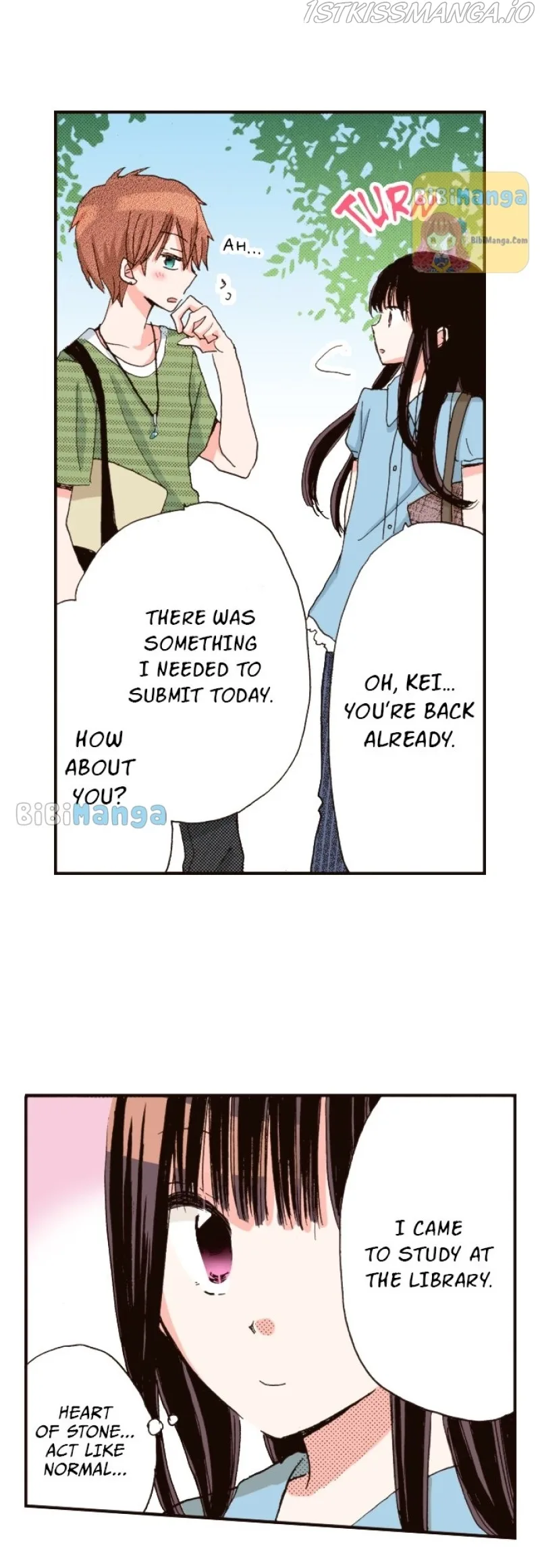 Last Game Chapter 100 page 8
