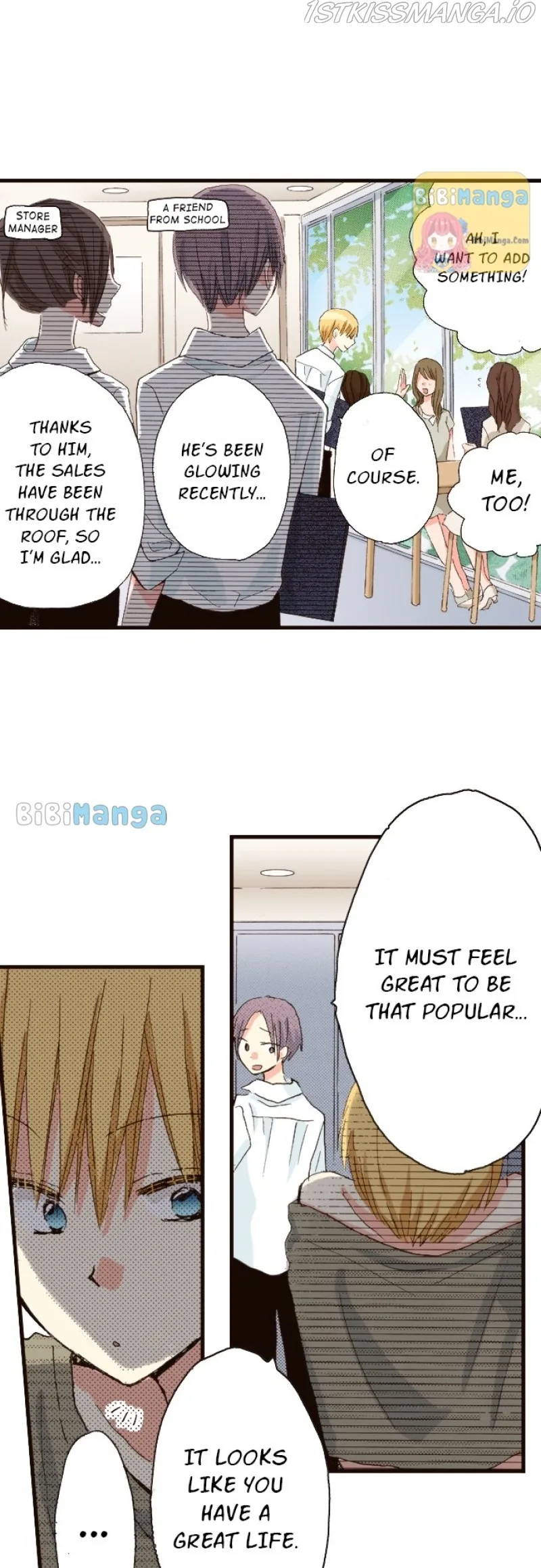 Last Game Chapter 100 page 19