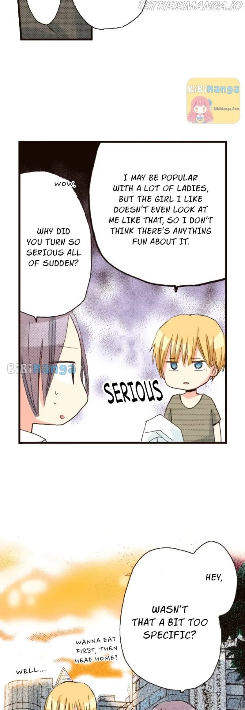 Last Game Chapter 100 page 20