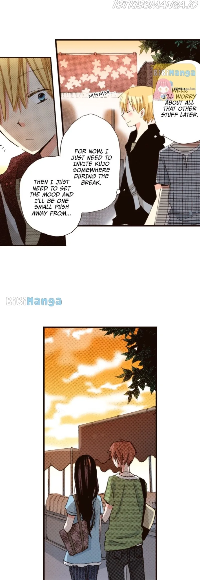 Last Game Chapter 100 page 31