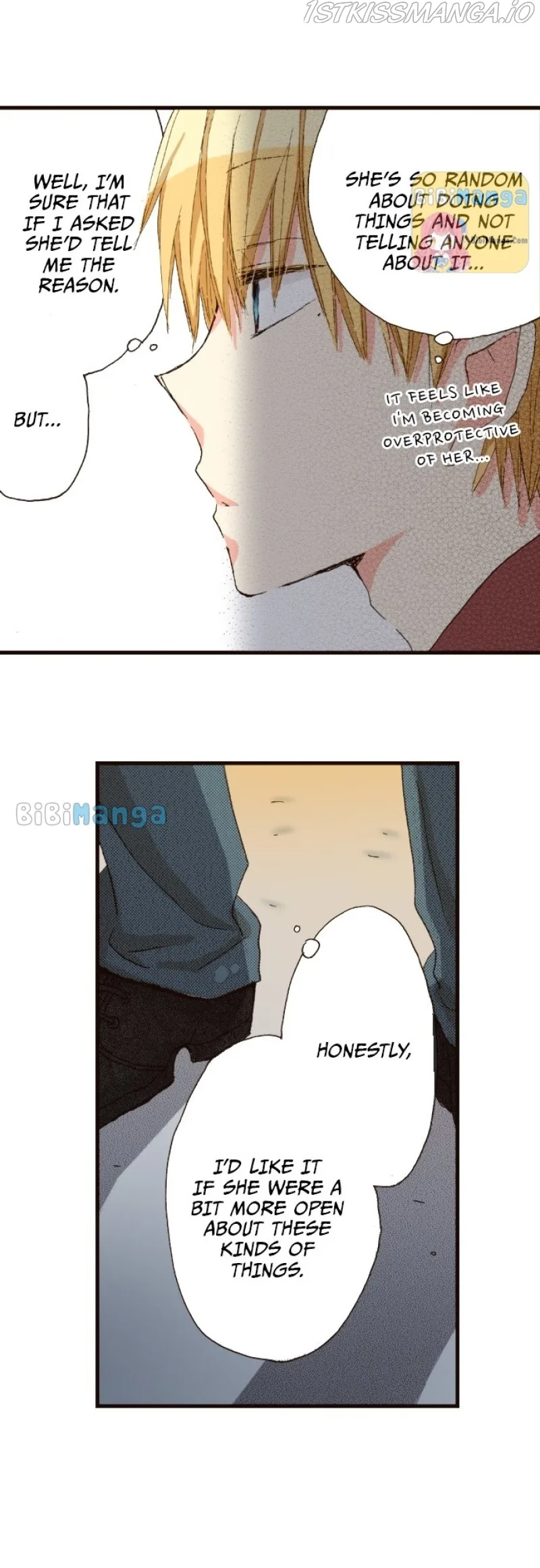 Last Game Chapter 100 page 28