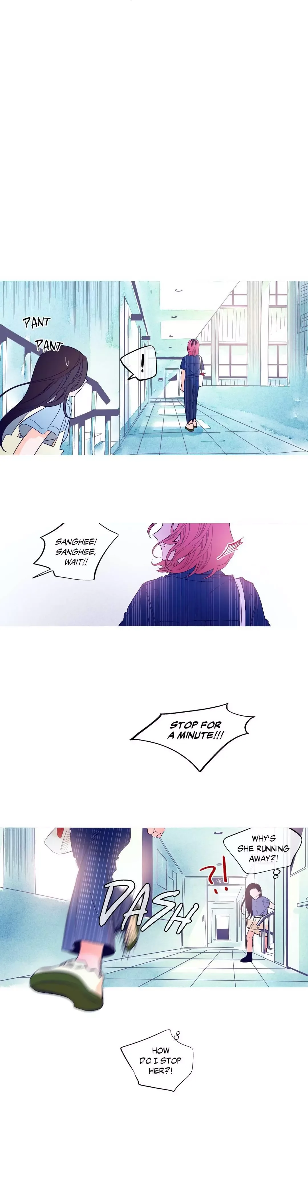 Shades and Shadows Chapter 104 page 6