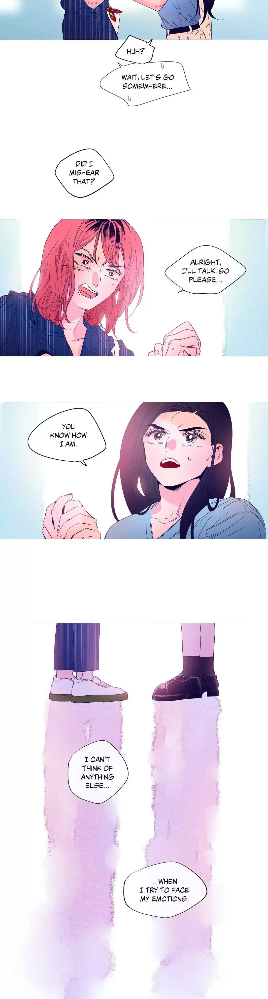 Shades and Shadows Chapter 104 page 10