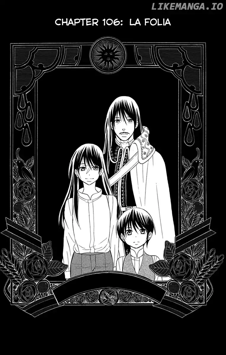 Soredemo Sekai wa Utsukushii Chapter 106 page 3
