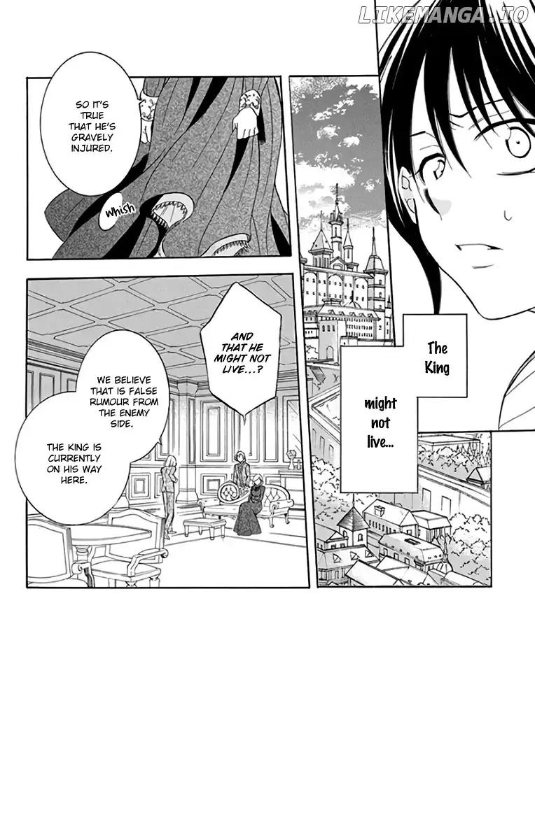 Soredemo Sekai wa Utsukushii Chapter 106 page 4