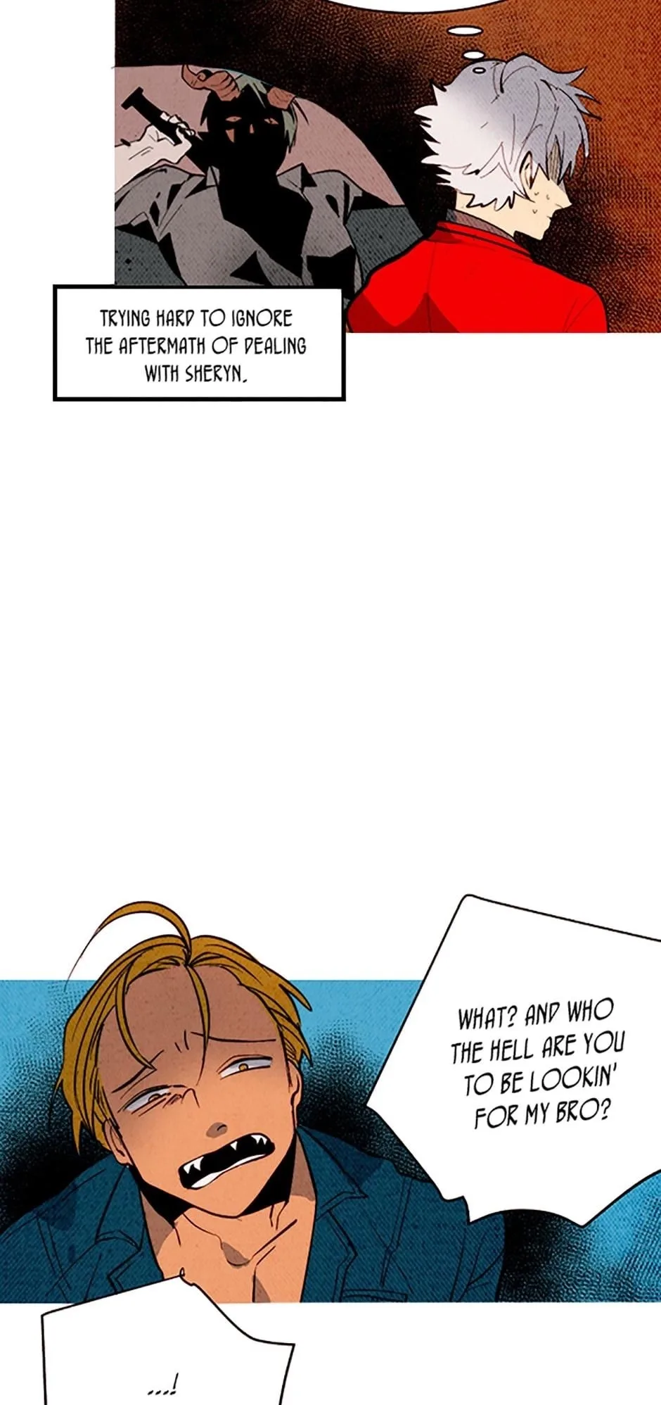 Demons can't be pretty Chapter 163 page 2
